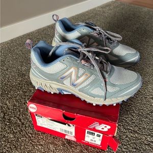 New Balance Trail Running shoes